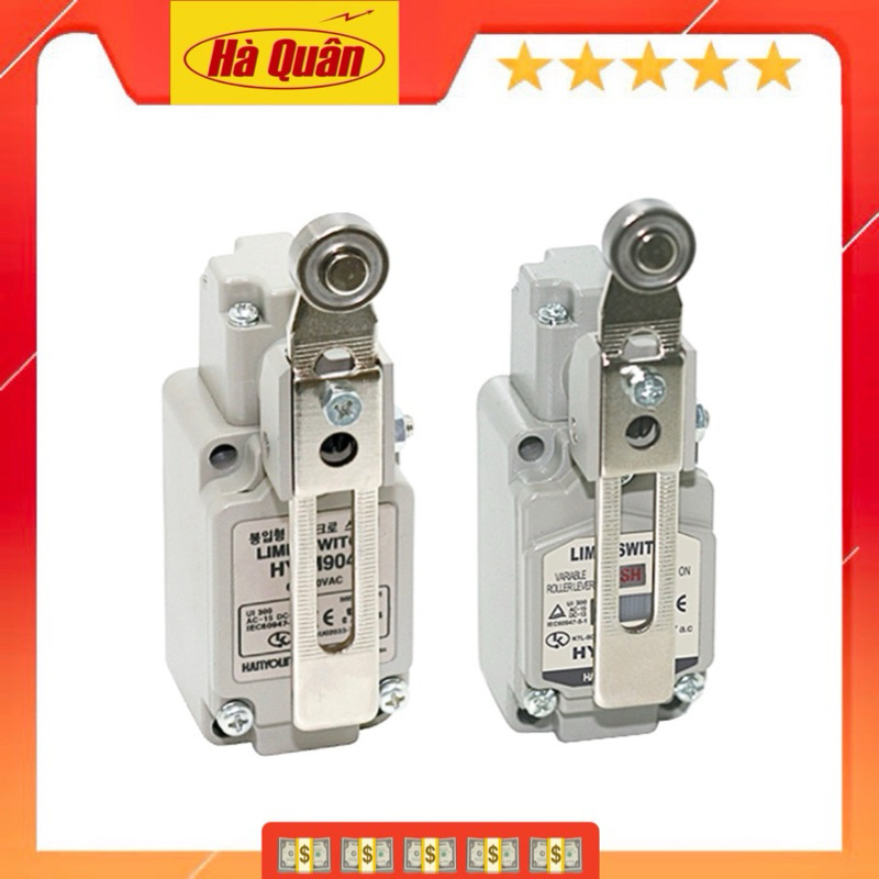 Công tắc hành trình Hanyoung HY-M804  HY-M904  HY-M902