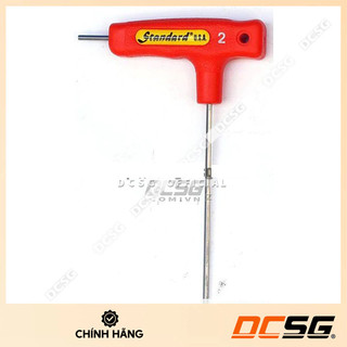Lục giác chữ T đầu bi thép CR-V Standard | DCSG