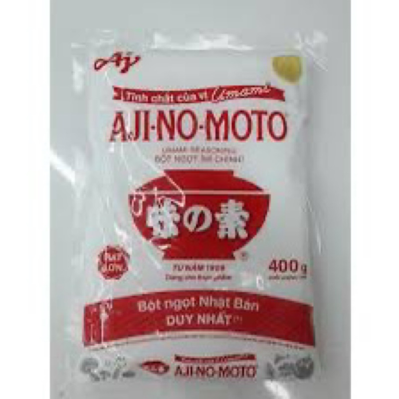 Bột Ngọt Ajinomoto Gói 400g