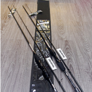 Cần câu Tornado X 2023, cần câu cá, cần lure