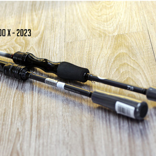 Cần câu Tornado X 2023, cần câu cá, cần lure