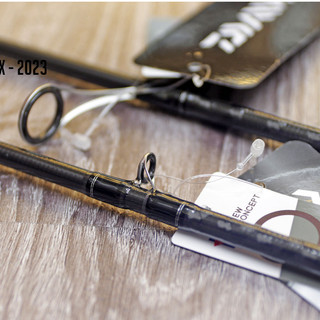 Cần câu Tornado X 2023, cần câu cá, cần lure