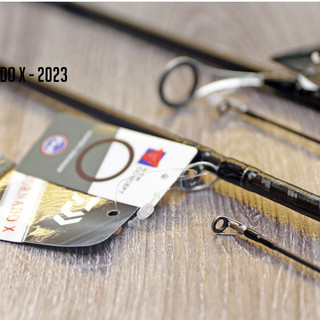 Cần câu Tornado X 2023, cần câu cá, cần lure