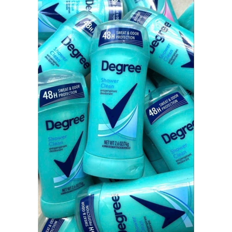 khử mùi nữ Degree