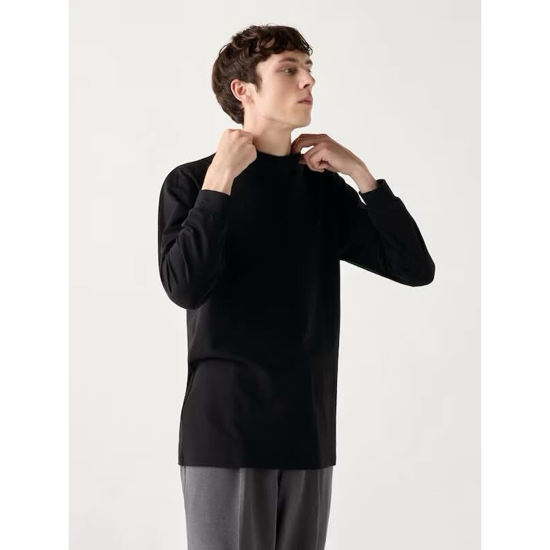 Áo giữ nhiệt Heattech Extra Warm Nam Uni qlo