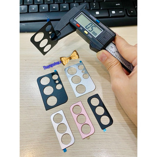 Ốp camera Samsung Note20 / Note20 Ultra / S21 Ultra / S21 Plus / S21