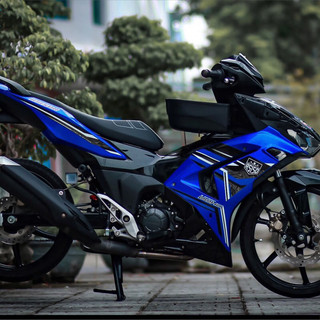 HÌNH DÁN TEM WINNER X, Tem xe 3 lớp chống thấm, độ dính cao, dễ dán, bền đẹp
