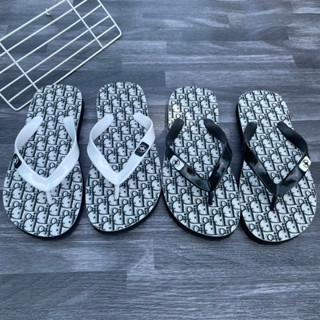 Dép Tông Nam Xỏ Ngón, Dép Lào Nam, Dép kẹp Nam hoạ tiết bắt mắt đế cao su cứng cao cấp