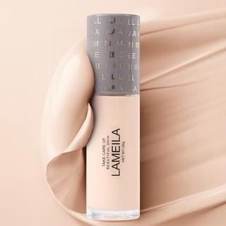  Kem nền kem nền nội địa trung kiềm dầu che khuyết điểm F46 Sammi beauty 
