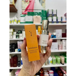 Mini Serum trắng da bạch sâm Sulwhasoo 8ml