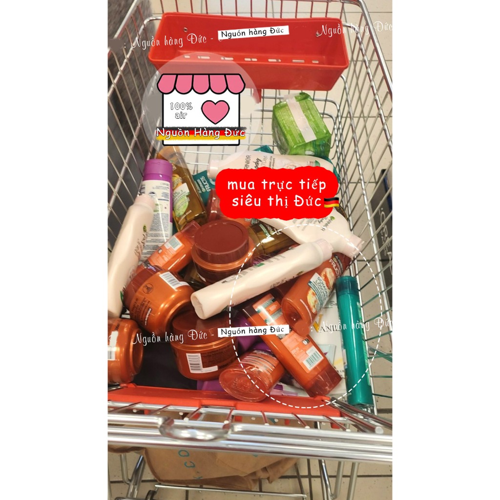 Sữa rửa mặt Balea Đức chiết xuất từ Hoa anh đào và hạnh nhân - Nguồn hàng Đức