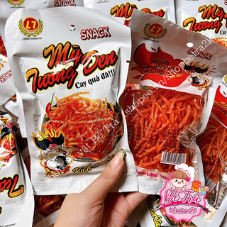 (Combo 10 gói) Snack mỳ tương đen cay cay