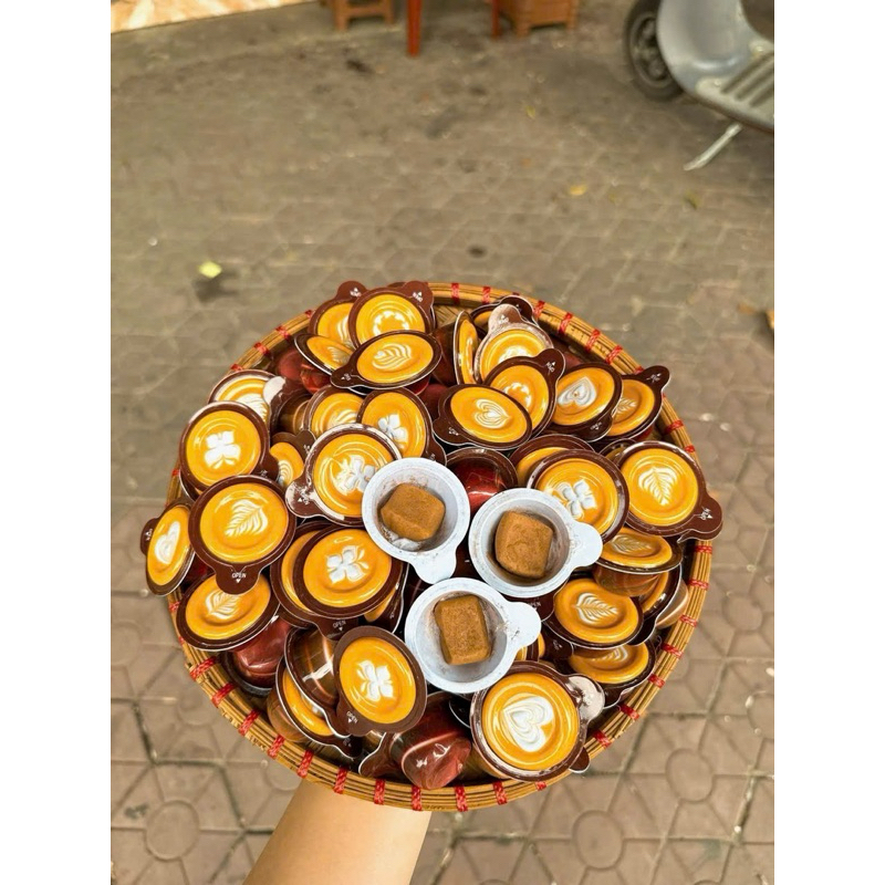 𝐊𝐄̣𝐎 𝐂𝐀𝐅𝐄 𝐂𝐀𝐏𝐔𝐂𝐇𝐈𝐍𝐎 THÙNG 500GRAM