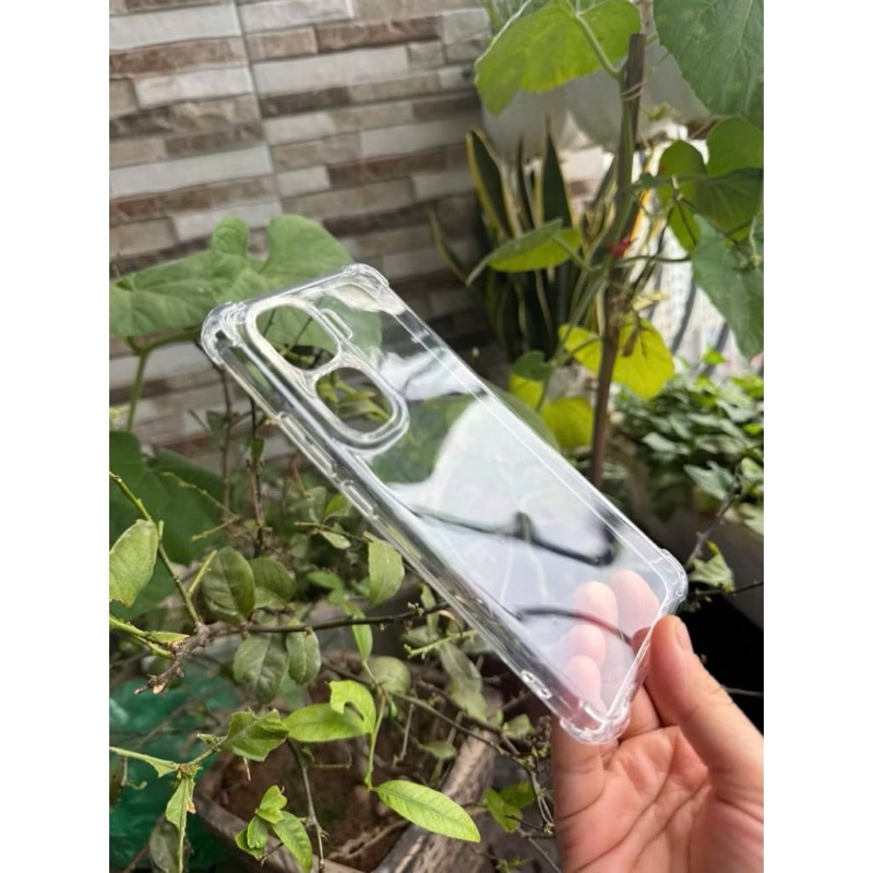 Ốp lưng déo Chống Sốc Vivo iQOO Neo 10, Neo 10 Pro 5G Trong Suốt Bảo Vệ Camera