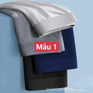 Set 4 quần ship đùi ,  tam giác Qc siêu đẹp cho nam