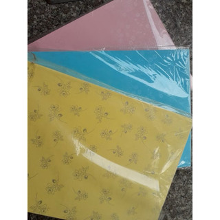 Bìa thơm mỏng A4 - 80gsm (xấp =250 tờ)