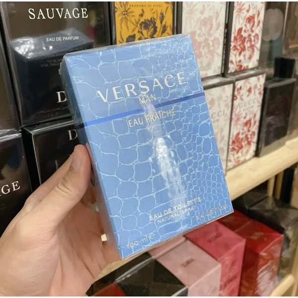 Nước Hoa Nam  Versace Man Eau Fraiche 100ml