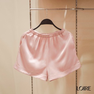 Quần Short Lụa (Giao Màu Ngẫu Nhiên) Loirechic LQD05