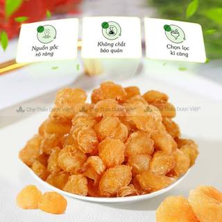 Long nhãn Hưng Yên 500g, long nhãn sấy khô, trà long nhãn cùi dày, nấu chè sen, pha trà vị ngọt tự nhiên