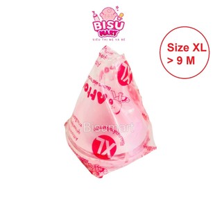 Núm vú cổ hẹp Silicone siêu mềm Attoon Plus Cho Bé size M L XL