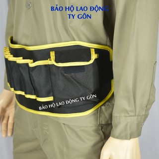 Đai dắt đồ nghề ngang hông