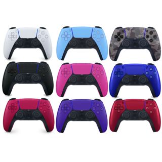Tay Cầm PS5 - PlayStation 5 DualSense Wireless Controller.Tay cầm Bluetooth Dành Cho LapTop, PC, SmartPhone Giá Tốt.