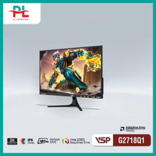 MÀN HÌNH VSP 2K G2718Q1 - IPS - 27 inch - 180Hz - 1Ms - Hàng Chính Hãng - Bảo Hành 36 Tháng