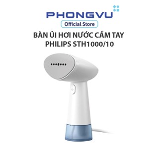Bàn ủi hơi nước cầm tay Philips STH1000/10 - Bảo hành 24 tháng