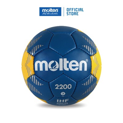 Bóng ném Molten HA2200-BY - size 2 & 3