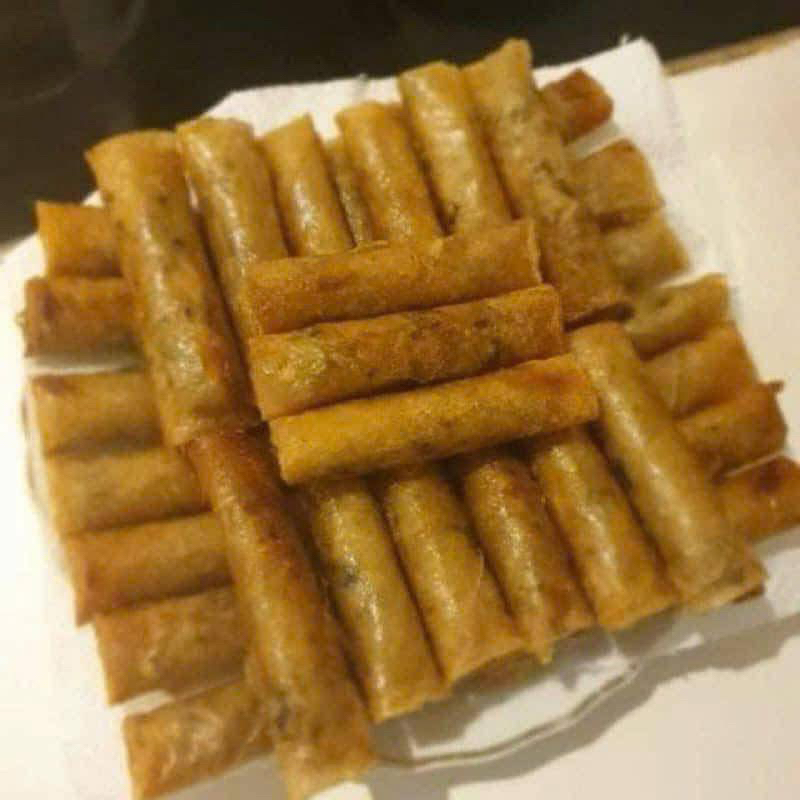 VỎ RAM HÀ TĨNH (BÁNH ĐA NEM )