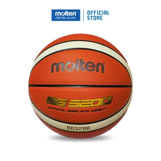 Bóng rổ Molten BG3200-2 số 5, 6, 7