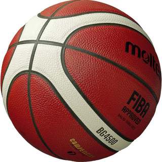 Bóng rổ da Molten BG4500 (số 6,7) - FIBA APPROVED