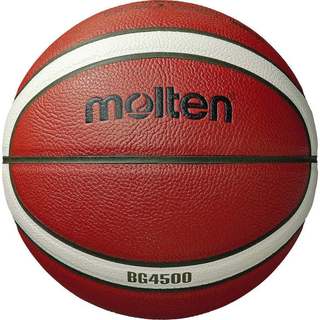 Bóng rổ da Molten BG4500 (số 6,7) - FIBA APPROVED