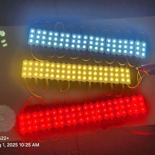 100 Bóng Led Module 3 Bóng mini Cao Cấp 2909/3609/2607