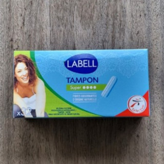 Tampon LaBell không cần đẩy