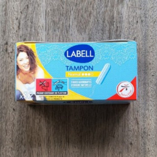 Tampon LaBell không cần đẩy