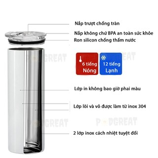 Quà Tặng Giáo Viên 8/3, Bình Giữ Nhiệt 600ml, Hoa Quà Tặng Quốc Tế Phụ Nữ 20/10, 20/11, Tặng Cuối Năm, Nhà Giáo Việt Nam