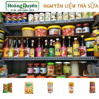Dầu giấm trộn Salad Cholimex 270g