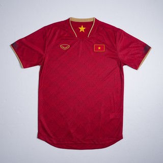 Áo Thun Nam Thi Đấu Đội Tuyển Việt Nam 2023 - Thương hiệu Grand Sport