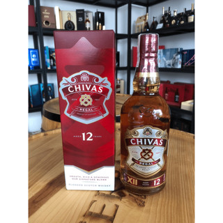 CHIVAS REGAL Aged 12YO [Ship hoả tốc]
