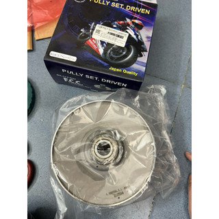 Chân puly nồi sau Ab 125/Vario/PCX/Lead 125/ Sh mode/Click 125 Zin Fcc