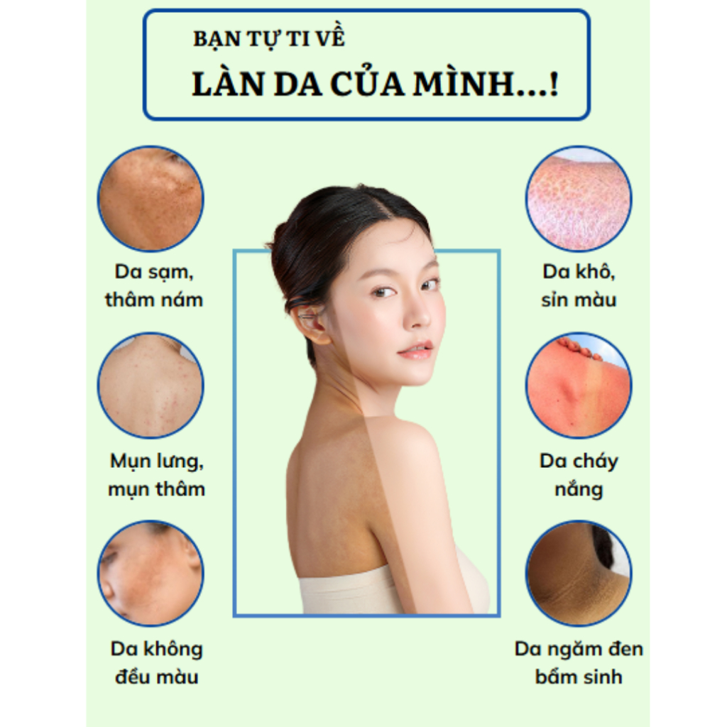 Gel tẩy tế bào chết nha đam Lencolor - Làm sạch bụi bẩn trên da, giảm thâm sạm, cho làn da tươi trẻ - QUINN BEAUTY