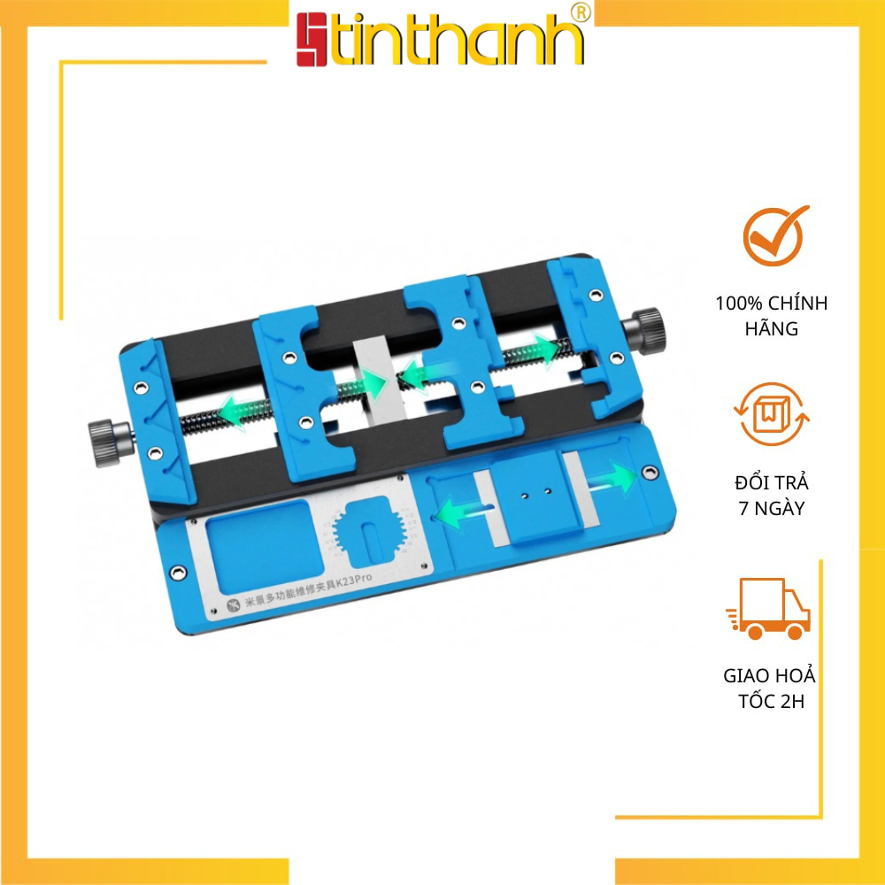 Kẹp main đa năng K23 Pro MiJing