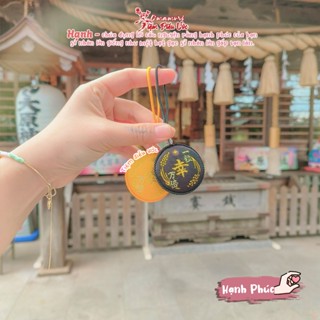 Hàng Nhật Omamori thỉnh tại Đền Nhật Bản - Tình Yêu, Tài Lộc, Sự Nghiệp, May Mắn, Thi Cử, Học Tập, ĐồngGiá620k