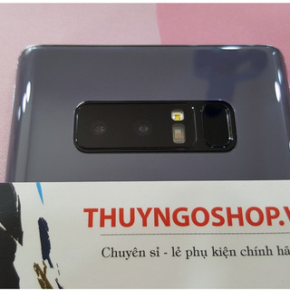 - Dán bảo vệ chống trầy camera Samsung Note9 / Note8 / Note10 plus / Note20 / Note20 UItra