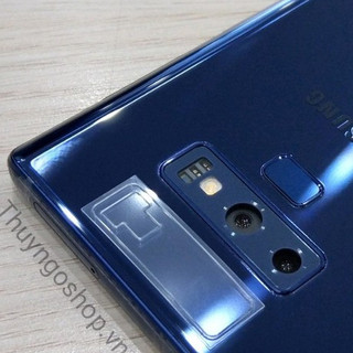 - Dán bảo vệ chống trầy camera Samsung Note9 / Note8 / Note10 plus / Note20 / Note20 UItra