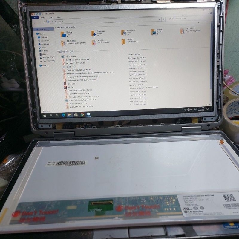 Màn hình laptop dell latitude E6430 E6430s E6420 zin