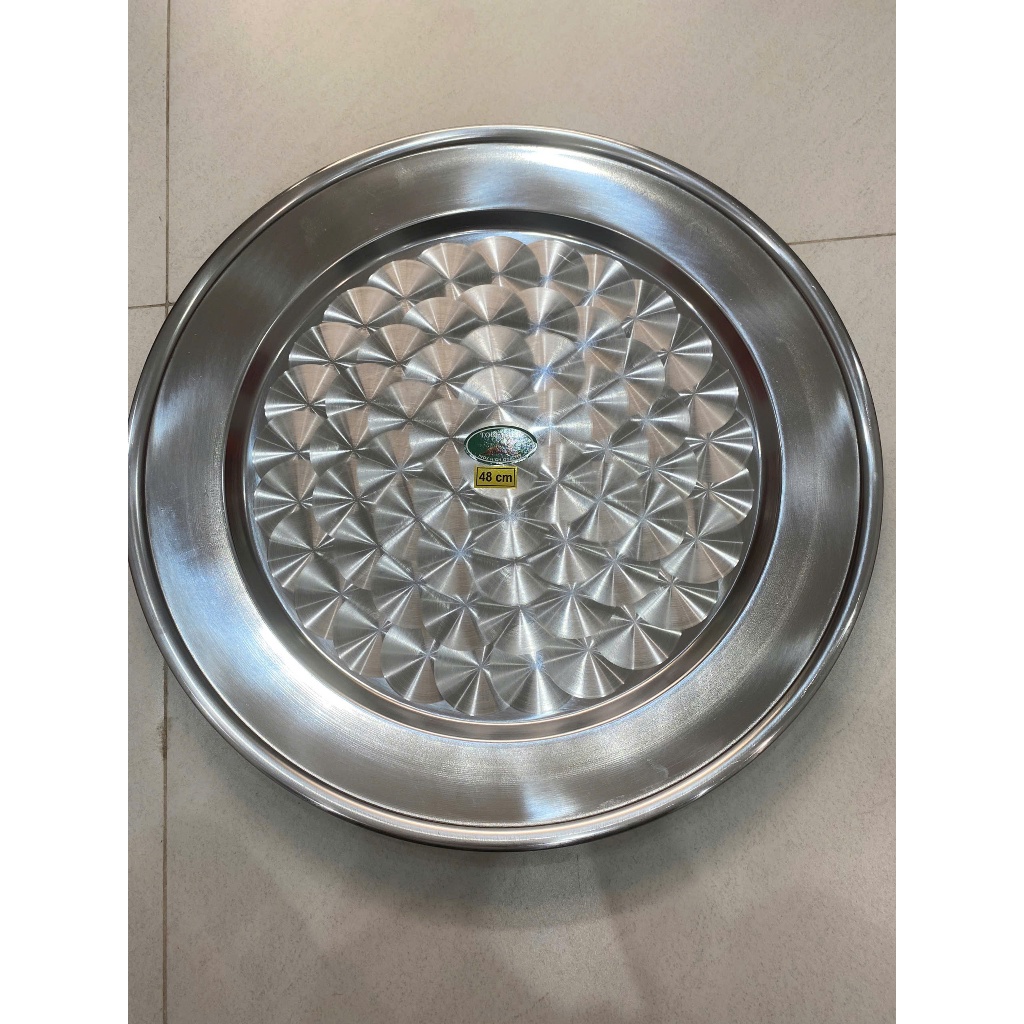 Mâm Vành Tròn NOX Cao Cấp Size 50cm