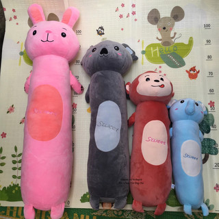 Gối ôm mềm mịn hình dáng cute