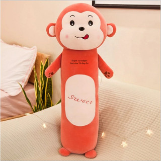 Gối ôm mềm mịn hình dáng cute